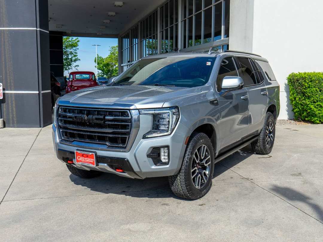 2024 GMC Yukon AT4 - Image 3