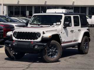 2026 Jeep Wrangler America 250