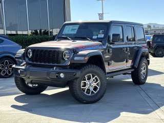 2027 Jeep Wrangler Rewind