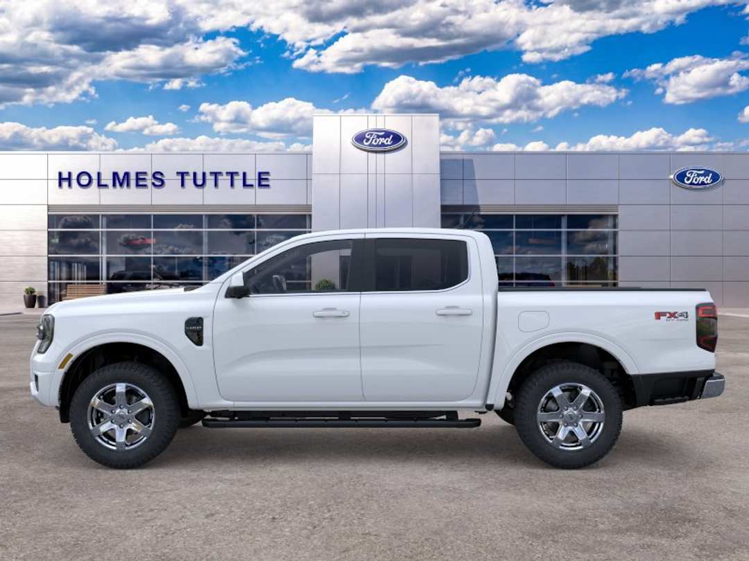 2026 Ford Ranger LARIAT - Image 3