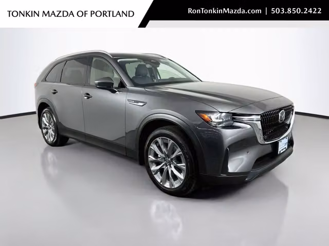 2026 MAZDA Cx-90 3.3 Turbo Preferred
