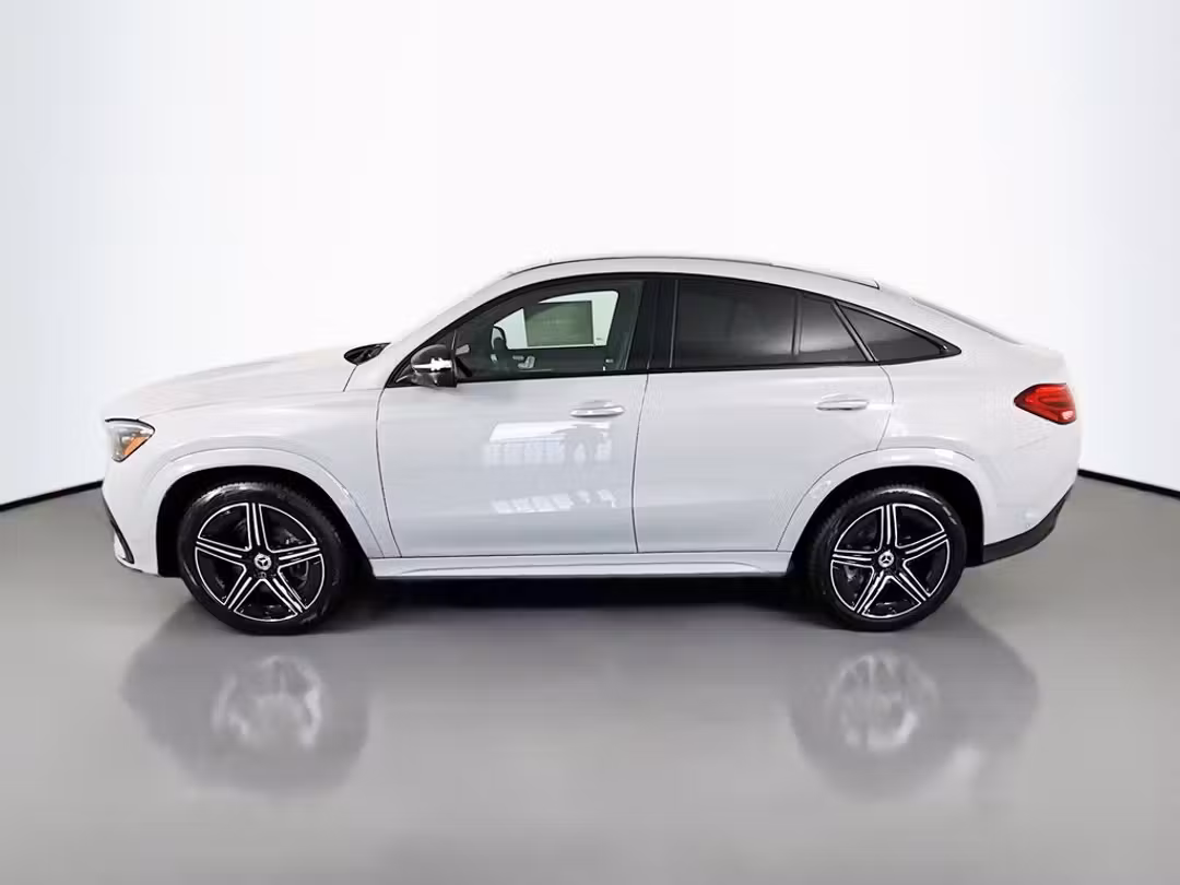 2026 Mercedes-Benz GLE GLE 450 - Image 2