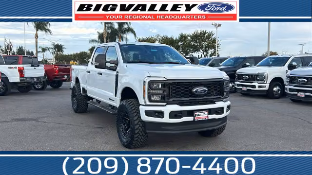 2026 Ford F-250Sd XL