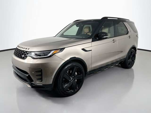 2026 Land Rover Discovery Dynamic SE