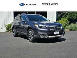 2015 Subaru Outback 2.5i