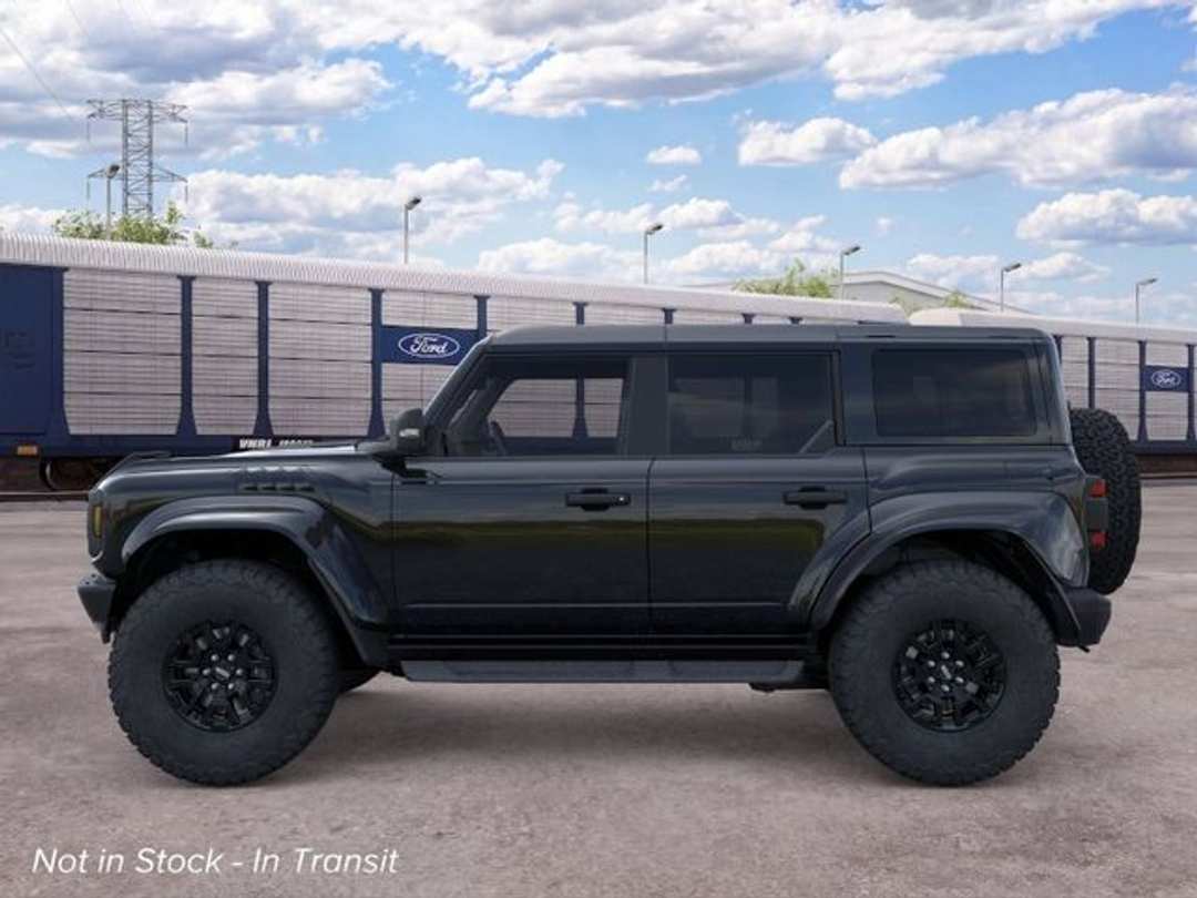 2026 Ford Bronco Raptor - Image 3