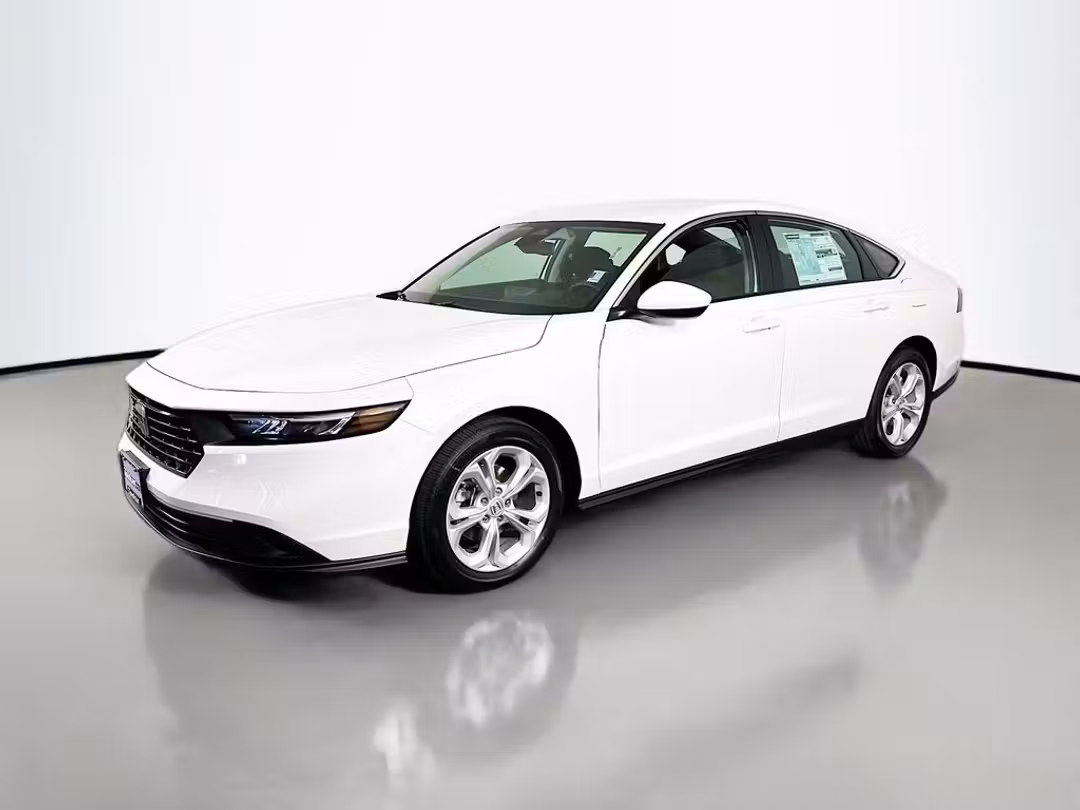 2026 Honda Accord LX - Image 3