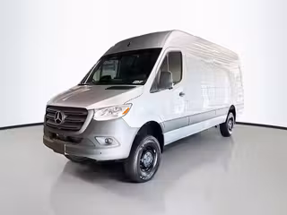 2026 Mercedes-Benz Sprinter 2500 Cargo 170 WB
