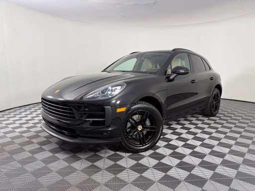 2020 Porsche Macan