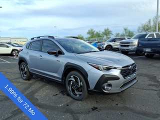2026 Subaru Crosstrek Hybrid Limited