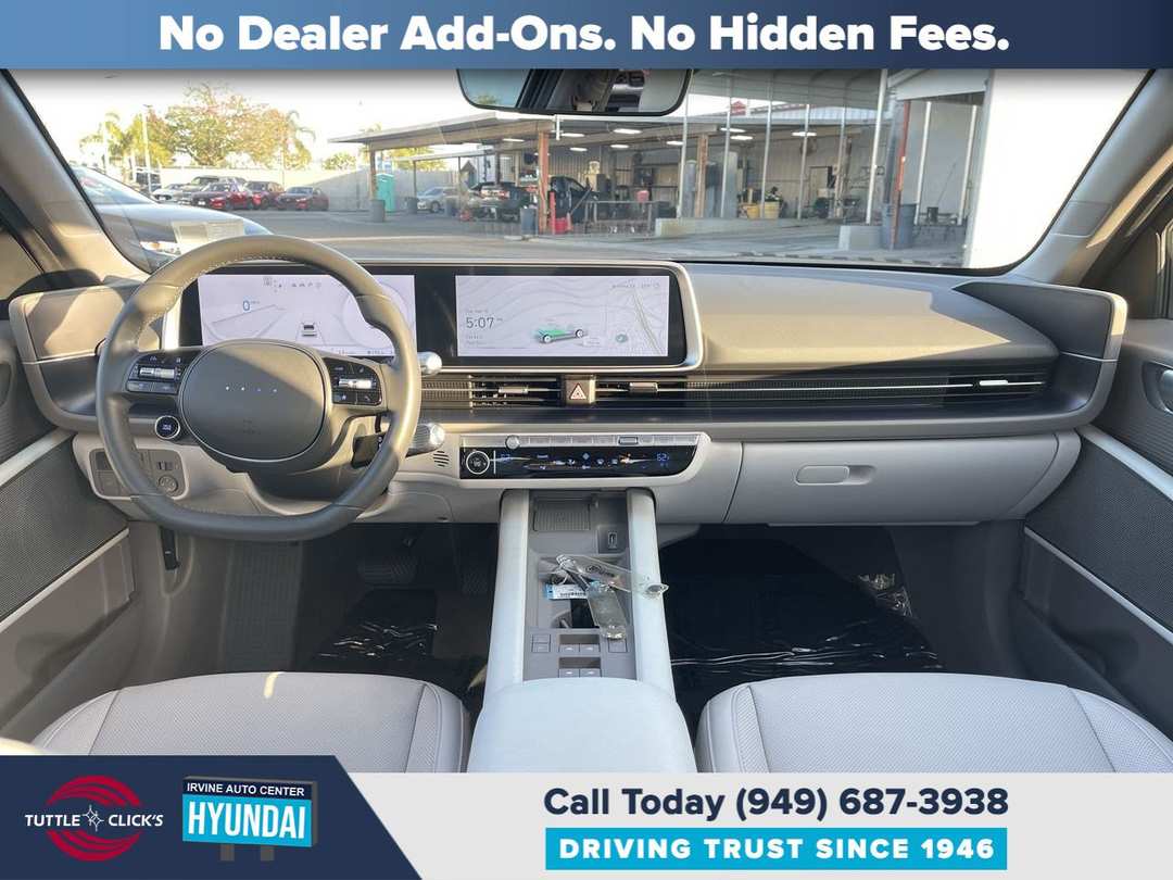 2023 Hyundai Ioniq 6 SEL - Image 2