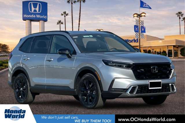 2027 Honda Cr-V Hybrid Sport Touring