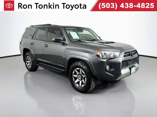 2023 Toyota 4Runner TRD OffRoad Premium
