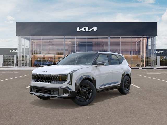 2027 Kia Seltos XLine
