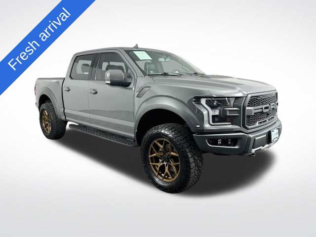 2020 Ford F-150 Raptor