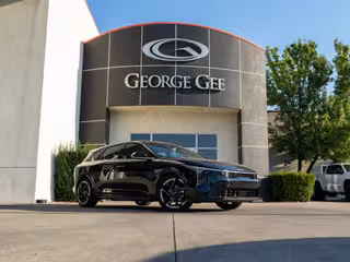 2026 Kia K4 GTLine