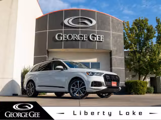 2023 Audi Q7 55 Premium Plus