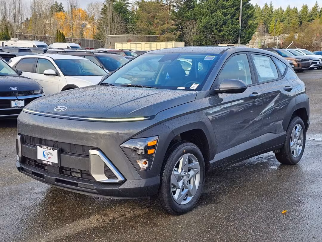 2026 Hyundai Kona SE - Image 3