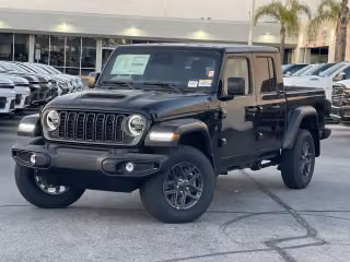 2026 Jeep Gladiator Sport S