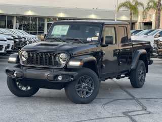 2026 Jeep Gladiator Sport S