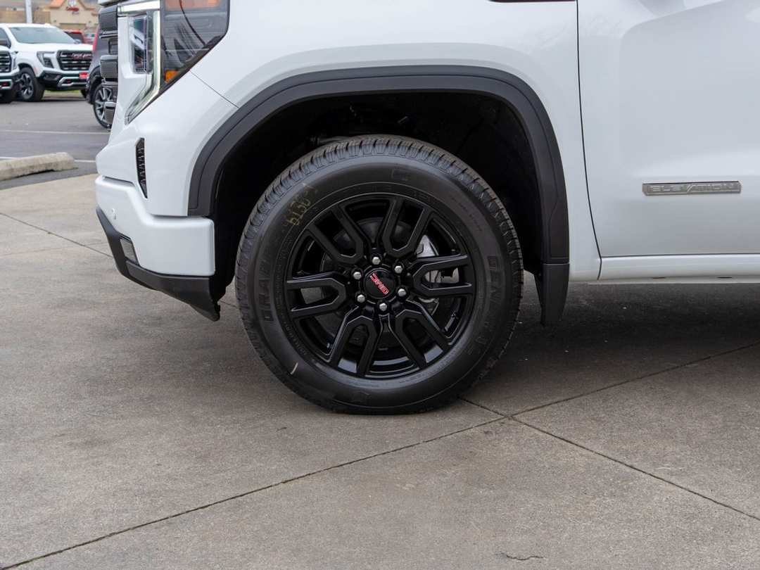 2026 GMC Sierra 1500 Elevation - Photo 28