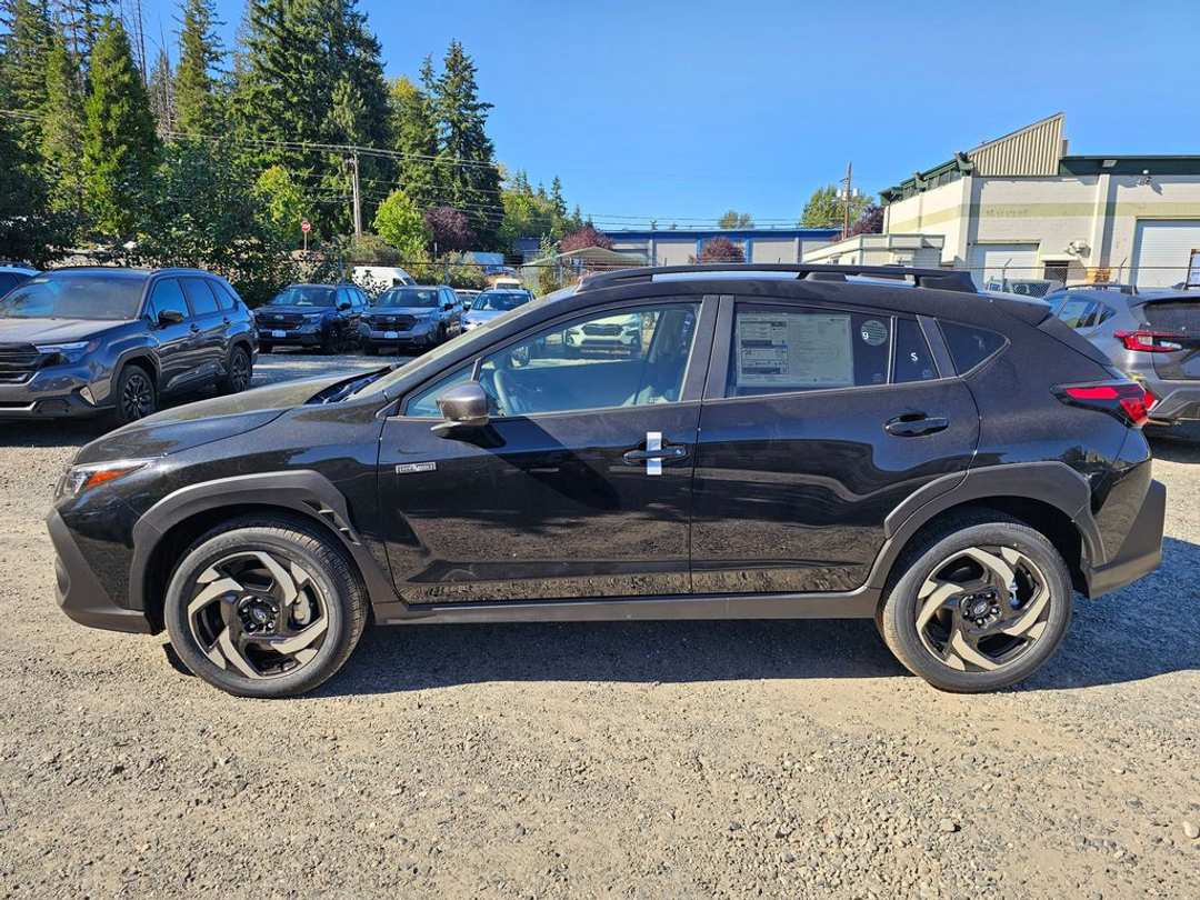 2026 Subaru Crosstrek Hybrid Limited - Image 2