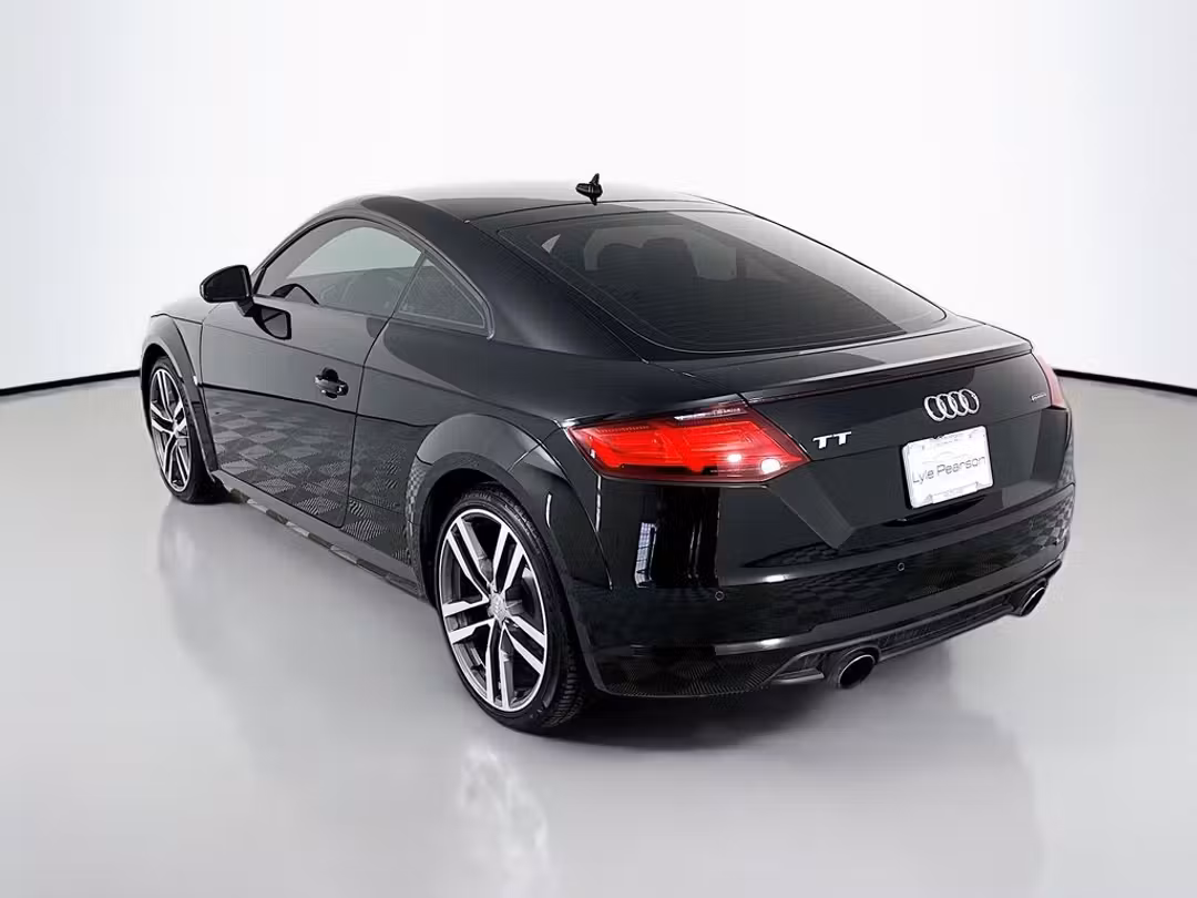 2016 Audi Tt 2.0T - Image 3