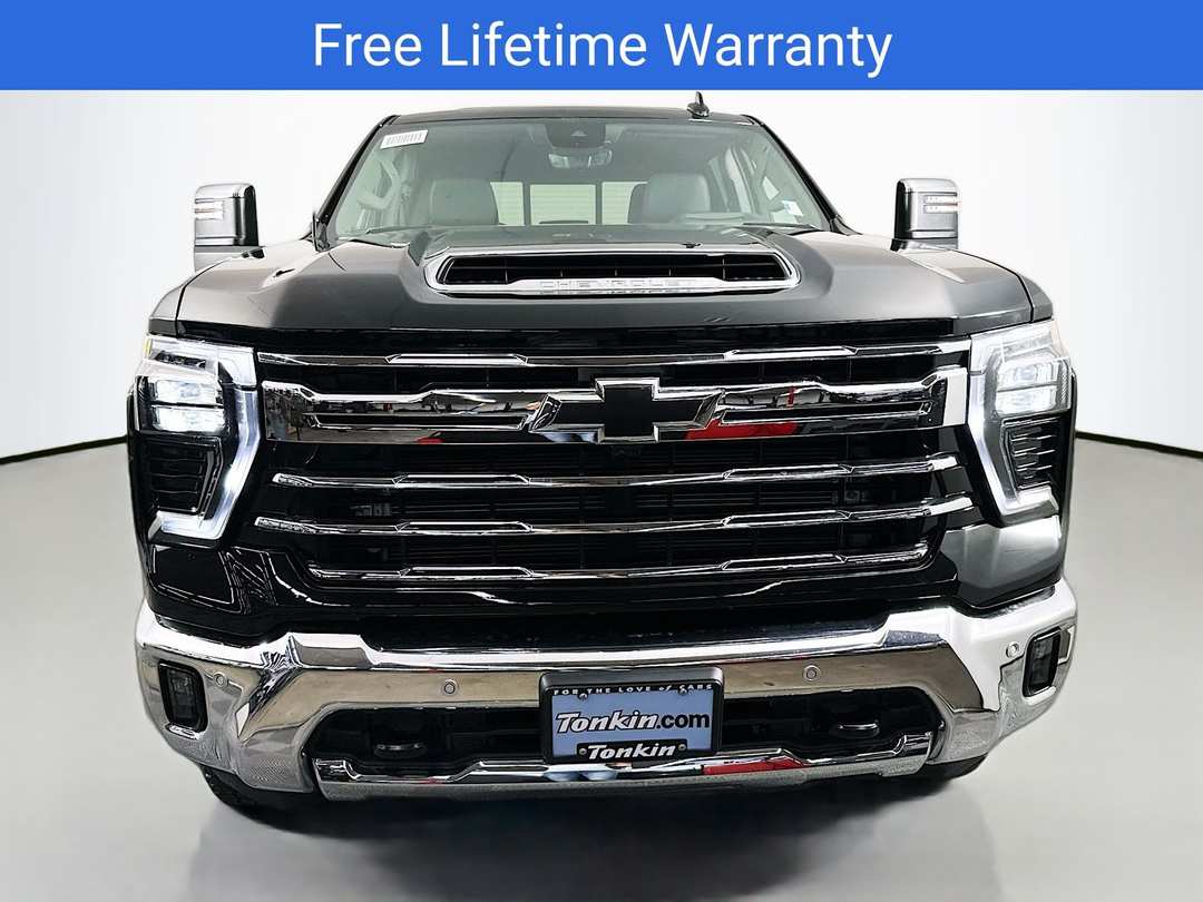 2026 Chevrolet Silverado 3500Hd LTZ - Image 2