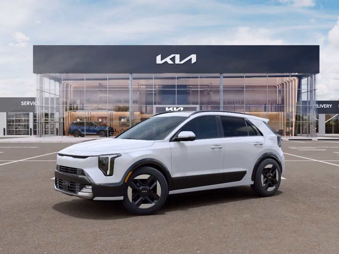 2027 Kia Niro SX Touring - Image 3