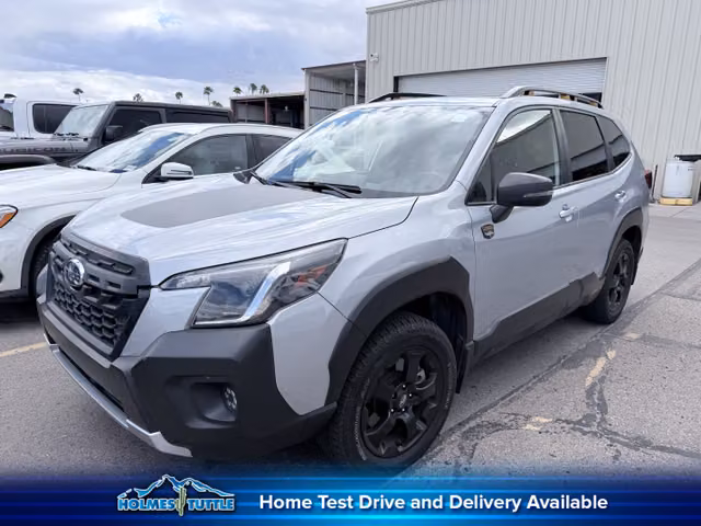 2022 Subaru Forester Wilderness