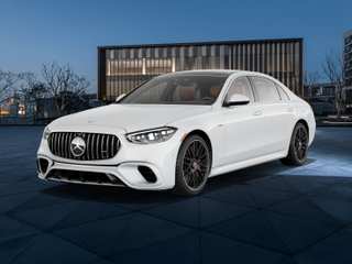 2026 Mercedes-Benz S-Class S 63 E AMG®