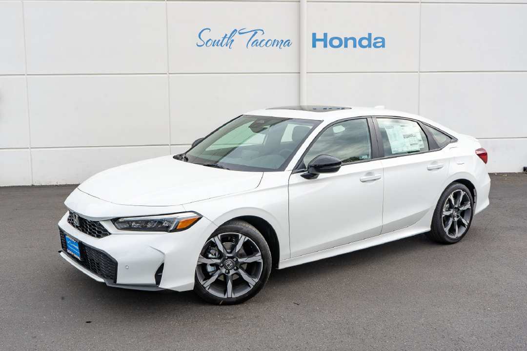 2026 Honda Civic Hybrid Sport Touring - Image 2