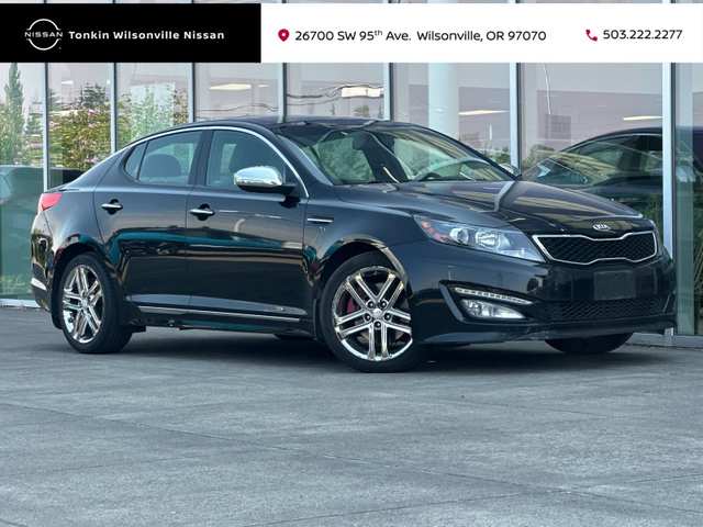 2013 Kia Optima SX