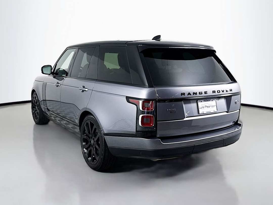 2022 Land Rover Range Rover Westminster - Image 3
