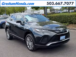 2021 Toyota Venza XLE
