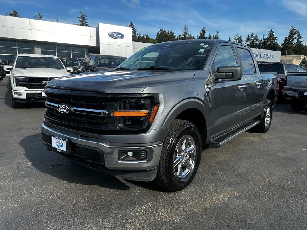 2025 Ford F-150 XLT - Image 3