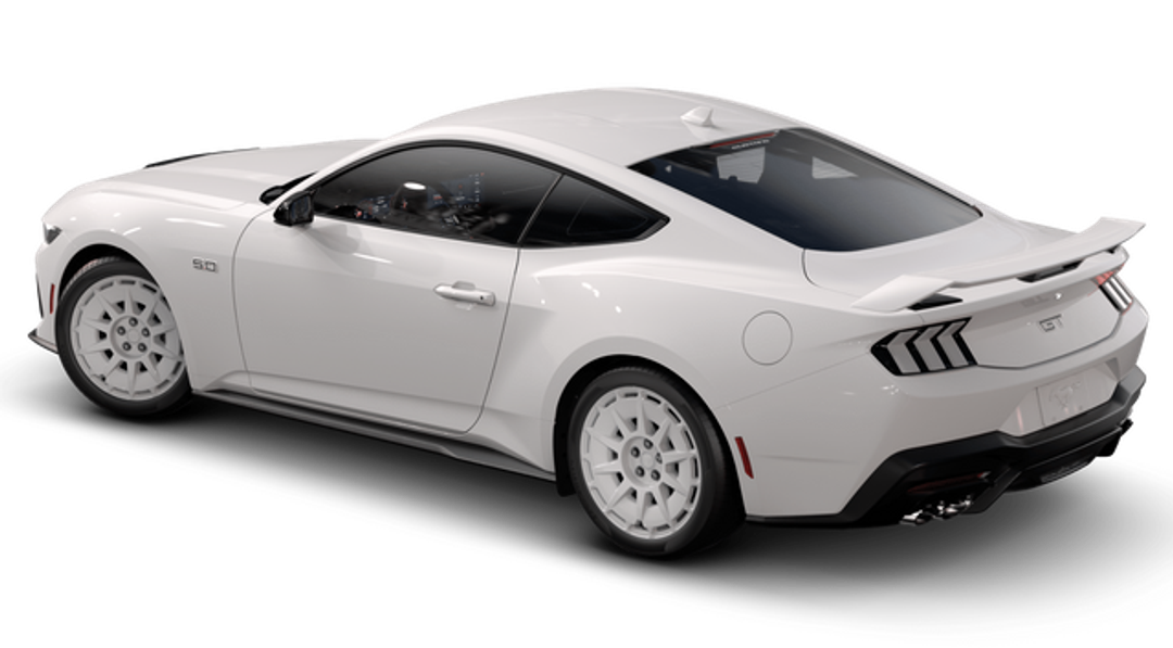 2026 Ford Mustang GT Premium - Image 2