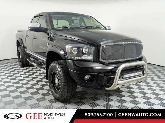 2006 Dodge Ram 2500 Laramie