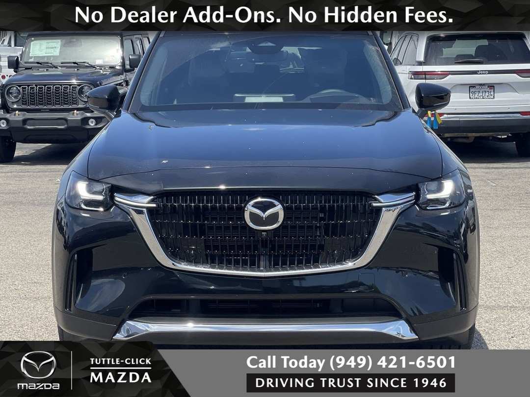 2026 MAZDA Cx-90 Premium Plus - Image 2