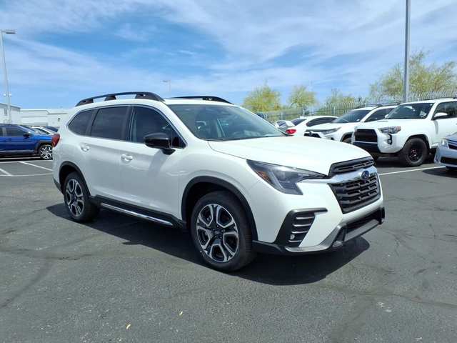 2026 Subaru Ascent Limited