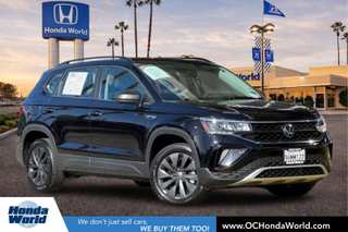 2023 Volkswagen Taos 1.5T S