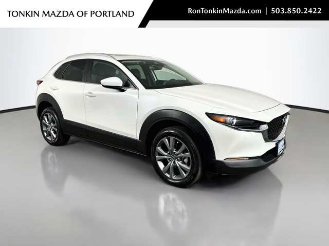 2025 MAZDA Cx-30 2.5 S Preferred Package