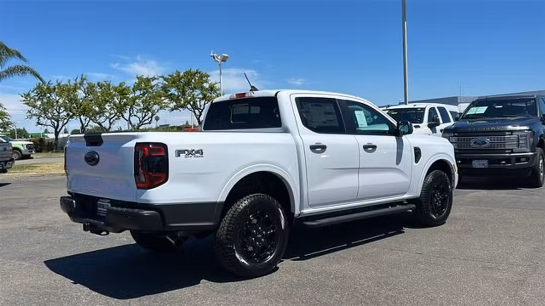 2026 Ford Ranger XLT - Image 3