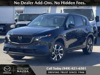 2026 MAZDA CX-5 2.5 S Preferred