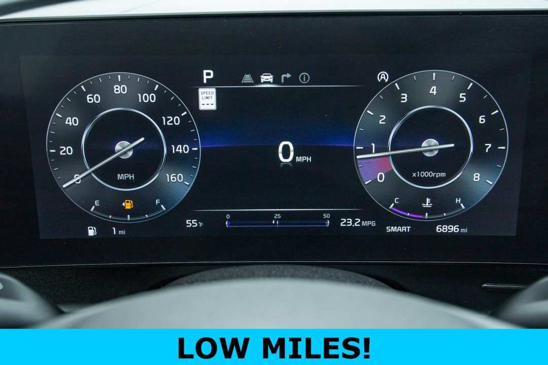 2023 Kia Sportage XPro Prestige - Image 3