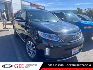 2014 Kia Sorento SX