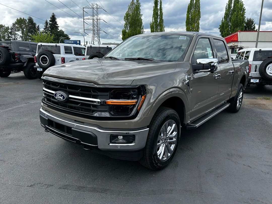 2026 Ford F-150 XLT - Image 3