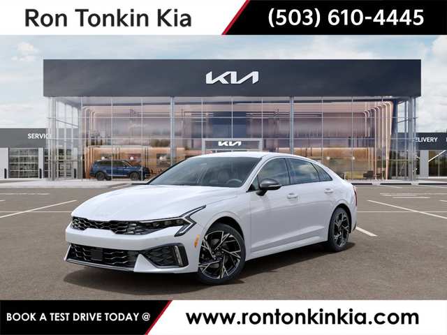 2027 Kia K5 GTLine