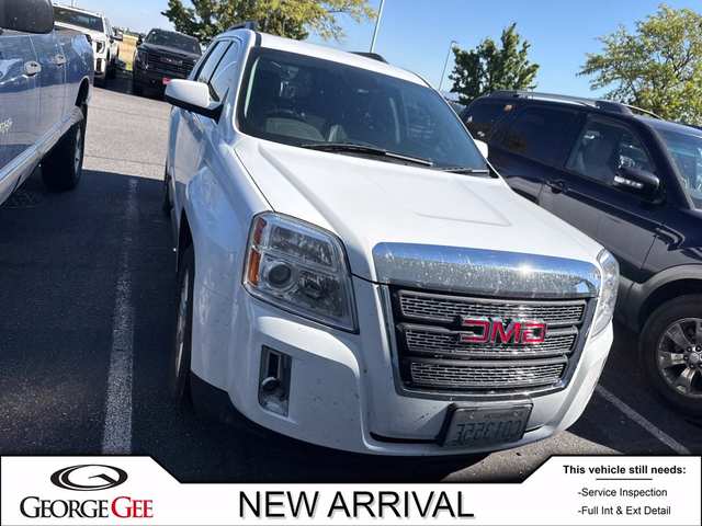 2015 GMC Terrain SLT1