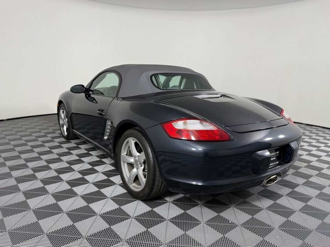 2007 Porsche Boxster - Image 3